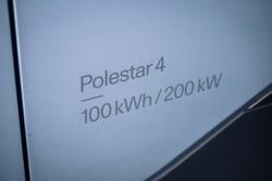 2024 Polestar 4 Long range Single motor