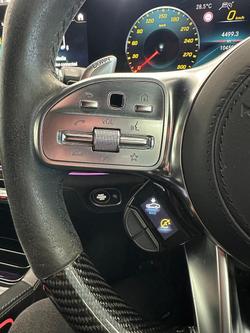 2021 Mercedes-Benz GLS-Class GLS63 AMG X167 Four Wheel Drive Diamond White BRIGHT