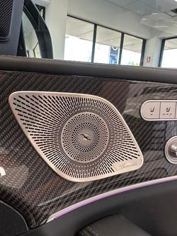 2021 Mercedes-Benz GLS-Class GLS63 AMG X167 Four Wheel Drive Diamond White BRIGHT