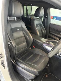 2021 Mercedes-Benz GLS-Class GLS63 AMG X167 Four Wheel Drive Diamond White BRIGHT