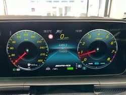 2021 Mercedes-Benz GLS-Class GLS63 AMG X167 Four Wheel Drive Diamond White BRIGHT