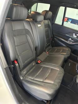 2021 Mercedes-Benz GLS-Class GLS63 AMG X167 Four Wheel Drive Diamond White BRIGHT