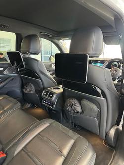 2021 Mercedes-Benz GLS-Class GLS63 AMG X167 Four Wheel Drive Diamond White BRIGHT