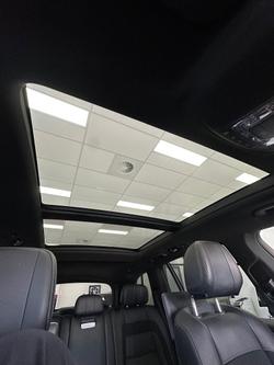 2021 Mercedes-Benz GLS-Class GLS63 AMG X167 Four Wheel Drive Diamond White BRIGHT