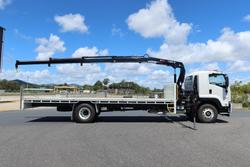2025 Isuzu F Series FVR165-300