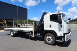 2025 Isuzu F Series FVR165-300