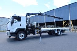 2025 Isuzu F Series FVR165-300
