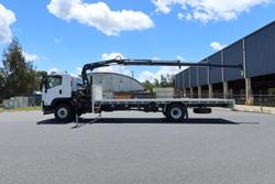 2025 Isuzu F Series FVR165-300