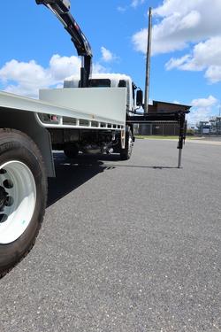 2025 Isuzu F Series FVR165-300