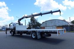 2025 Isuzu F Series FVR165-300