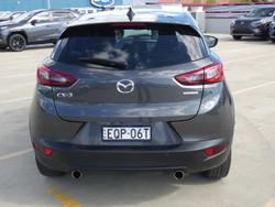 2022 Mazda CX-3 Maxx Sport