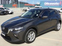 2022 Mazda CX-3 Maxx Sport