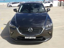 2022 Mazda CX-3 Maxx Sport