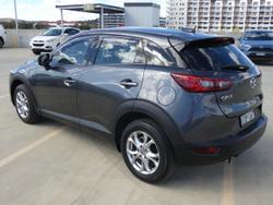 2022 Mazda CX-3 Maxx Sport