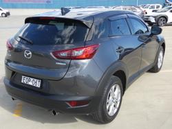 2022 Mazda CX-3 Maxx Sport