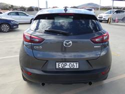 2022 Mazda CX-3 Maxx Sport