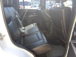 2011 Jeep Cherokee Limited KK MY11 Four Wheel Drive Bright White