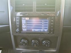 2011 Jeep Cherokee Limited KK MY11 Four Wheel Drive Bright White