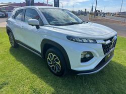 2025 Suzuki Fronx Hybrid