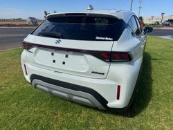 2025 Suzuki Fronx Hybrid