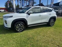 2025 Suzuki Fronx Hybrid