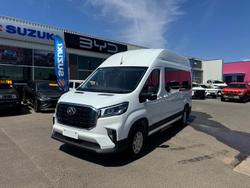 2024 LDV Deliver 9 LWB High Roof