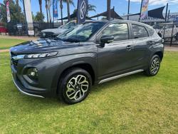 2025 Suzuki Fronx Hybrid