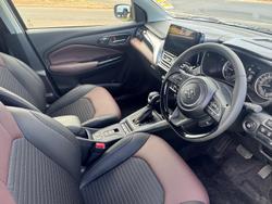 2025 Suzuki Fronx Hybrid