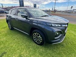 2025 Suzuki Fronx Hybrid