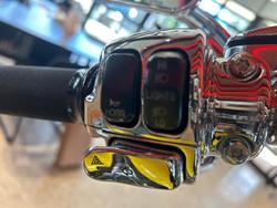 2009 Harley-Davidson CVO Dyna Fat Bob (FXDFSE) CVO Yellow