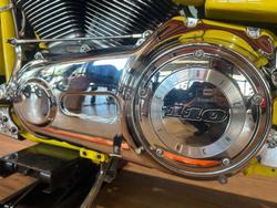 2009 Harley-Davidson CVO Dyna Fat Bob (FXDFSE) CVO Yellow