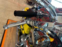 2009 Harley-Davidson CVO Dyna Fat Bob (FXDFSE) CVO Yellow