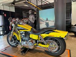 2009 Harley-Davidson CVO Dyna Fat Bob (FXDFSE) CVO Yellow