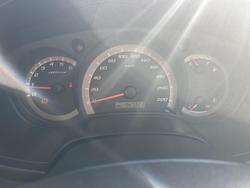 2011 Holden Colorado LX RC MY11 4X4 Alpine White