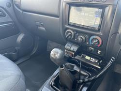 2011 Holden Colorado LX RC MY11 4X4 Alpine White