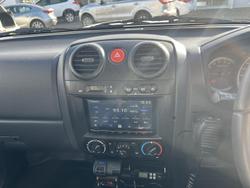 2011 Holden Colorado LX RC MY11 4X4 Alpine White