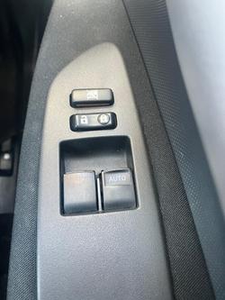 2010 Toyota Corolla Ascent ZRE152R MY10 Graphite