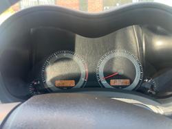 2010 Toyota Corolla Ascent ZRE152R MY10 Graphite