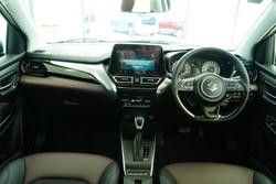 2025 Suzuki Fronx Hybrid KW Arctic White Pearl