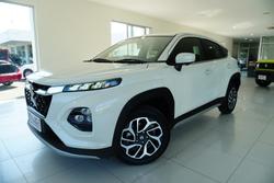 2025 Suzuki Fronx Hybrid KW Arctic White Pearl