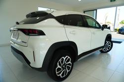 2025 Suzuki Fronx Hybrid KW Arctic White Pearl