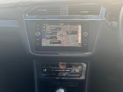 2022 Volkswagen Tiguan 162TSI Adventure Allspace 5N MY22 Four Wheel Drive Pure White