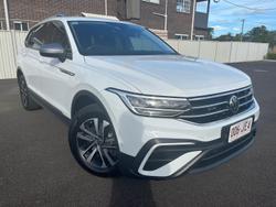 2022 Volkswagen Tiguan 162TSI Adventure Allspace