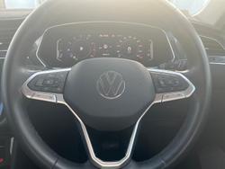 2022 Volkswagen Tiguan 162TSI Adventure Allspace 5N MY22 Four Wheel Drive Pure White