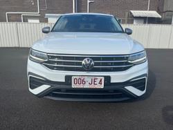 2022 Volkswagen Tiguan 162TSI Adventure Allspace