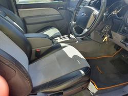 2011 Ford Ranger Wildtrak PK 4X4 Black Mica