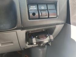 2011 Ford Ranger Wildtrak PK 4X4 Black Mica