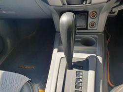 2011 Ford Ranger Wildtrak PK 4X4 Black Mica