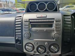 2011 Ford Ranger Wildtrak PK 4X4 Black Mica