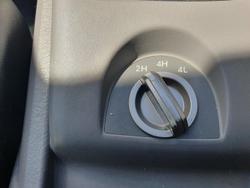 2011 Ford Ranger Wildtrak PK 4X4 Black Mica